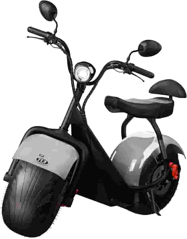 TUI MAIS - Equipamento Autopropelido Elétrico - 2 Lugares - 1000W