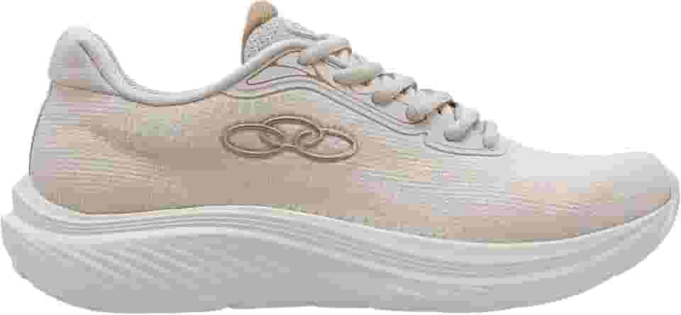 Tênis Olympikus Vertice Feminino Preto e Branco