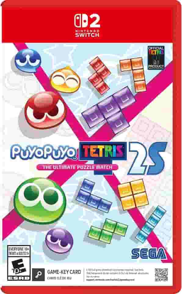 Puyo Puyo Tetris 2S - Nintendo Switch 2