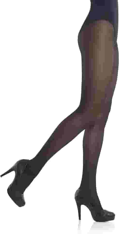 Meia-Calça Loba Lupo 05898-001 Fio 20