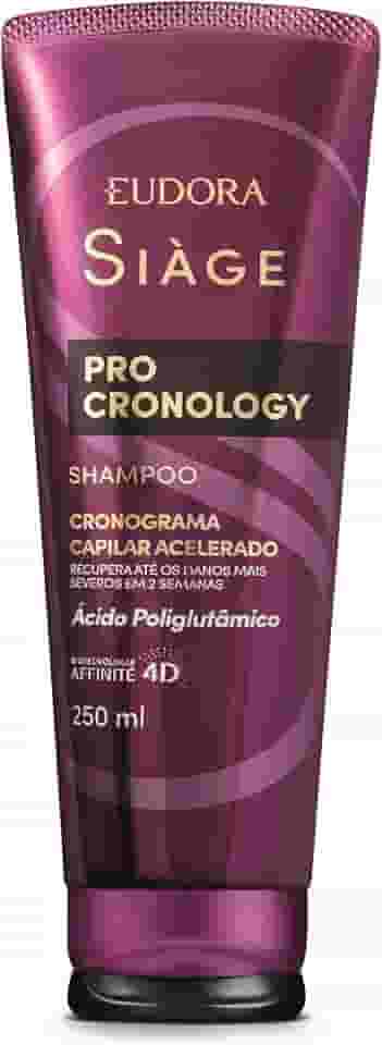 SIAGE Siàge Shampoo Pro Cronology 250Ml