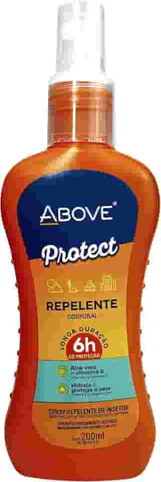 Above - Repelente Spray Above 200Ml Protect 6H