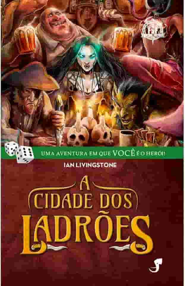 FF 05 - A Cidade dos Ladrões