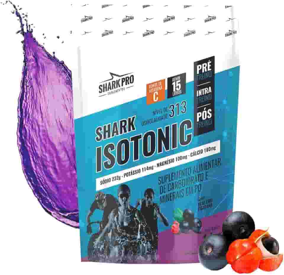 ISOTONICO - 1KG - AÇAI C/GUARANA