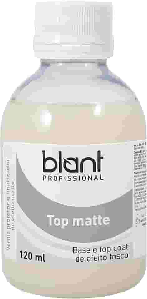 Blant Top Matte Profissional 120Ml 4Free