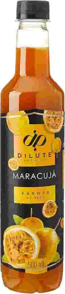 Xarope Dilute Maracujá 500ml