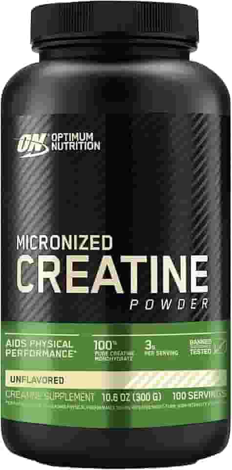 Optimum Nutrition Micronized Creatine 100% Pure - 300g