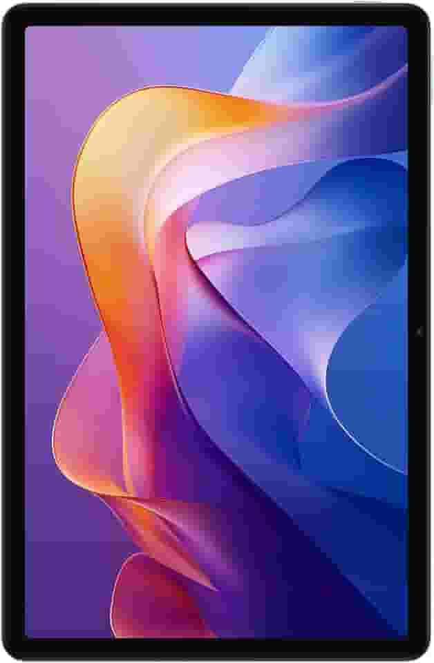 Tablet Xiaomi Redmi Pad 2 8GB de Ram 256GB de Armazenamento Bundle with Cover Graphite Gray (acompanha capa e carregador)