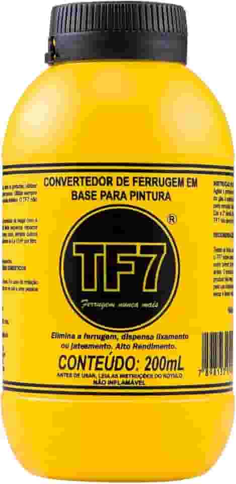 TF7 Convertedor De Ferrugem 200Ml