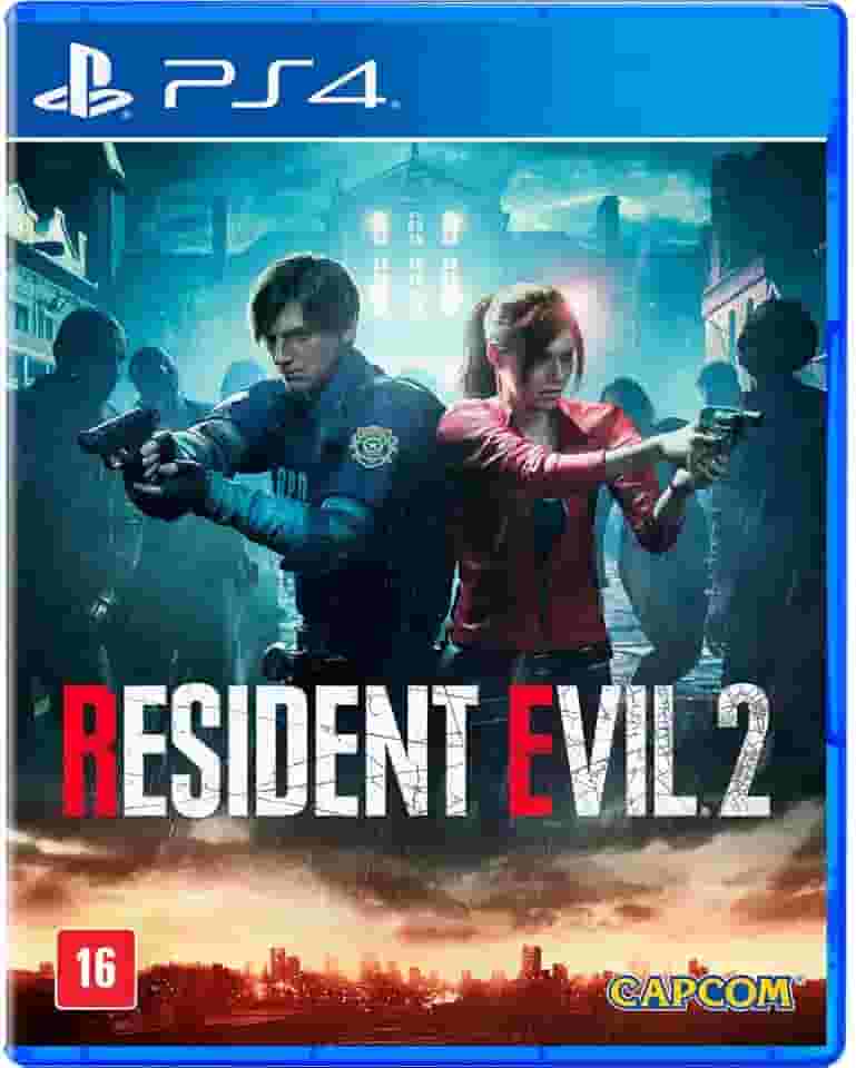 Resident Evil 2 - PlayStation 4