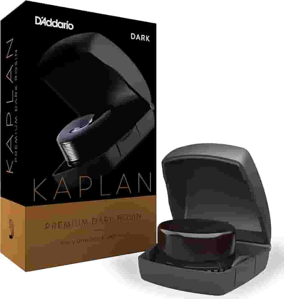 Breu Escuro Premium Com Estojo D'Addario Kaplan KRDD