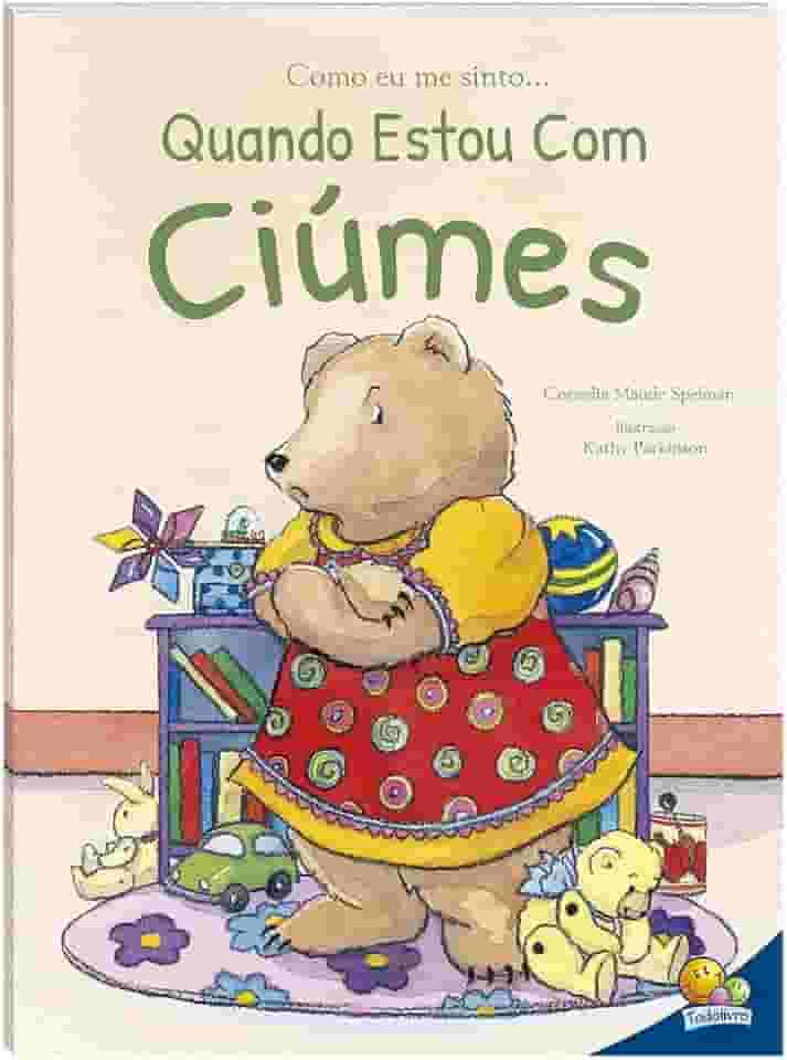 Como eu me sinto...Quando estou com ciúme