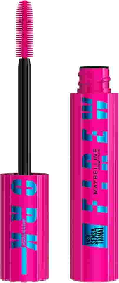 Máscara De Cílios Lash Sensational Firework Maybelline Ny À Prova D'água 36g