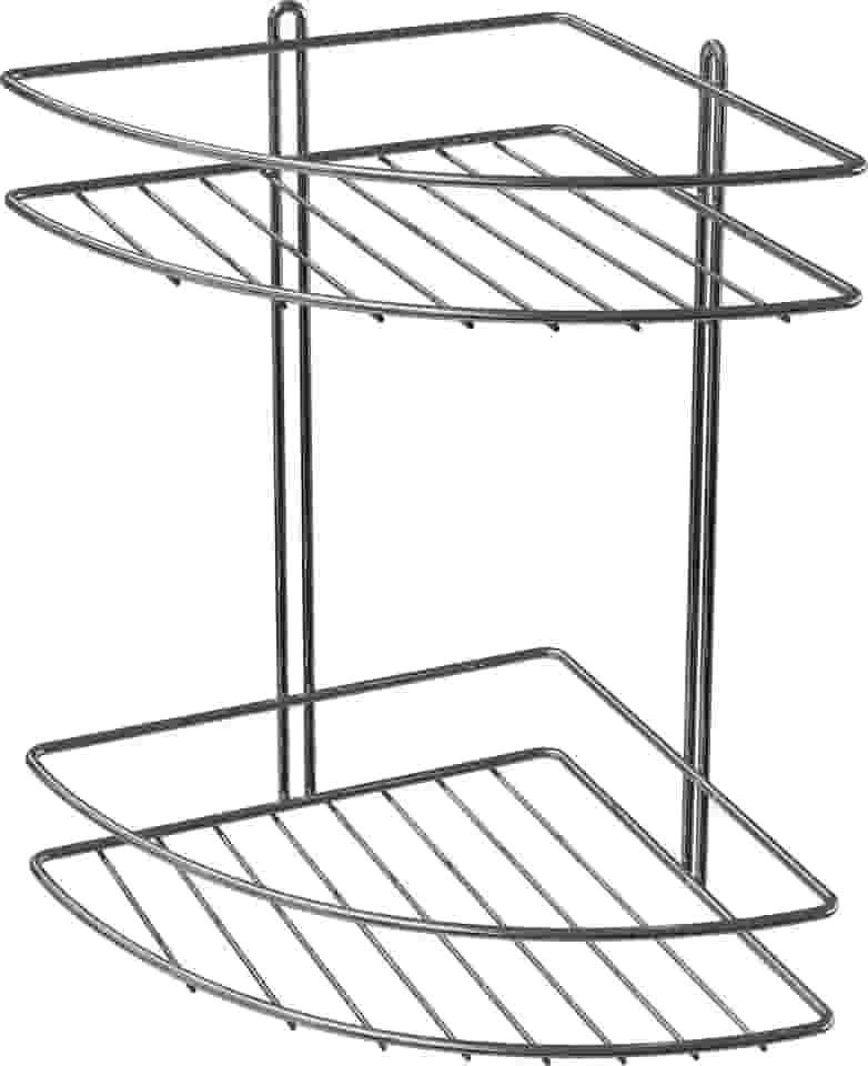 Porta Shampoo Duplo de Canto, Stolf