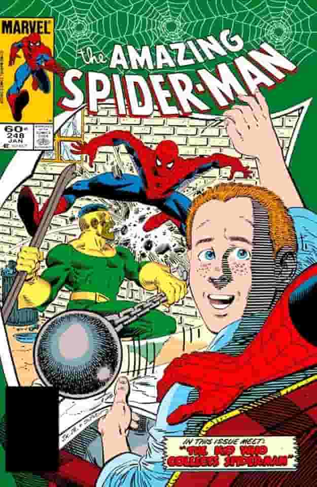 A Saga do Homem-Aranha 21