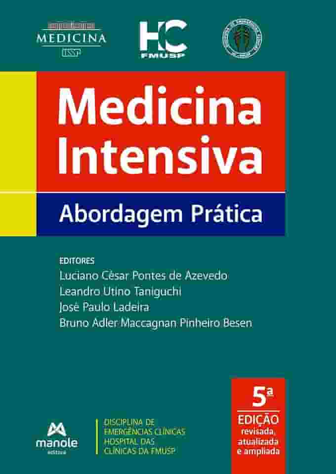 Medicina intensiva: Abordagem prática
