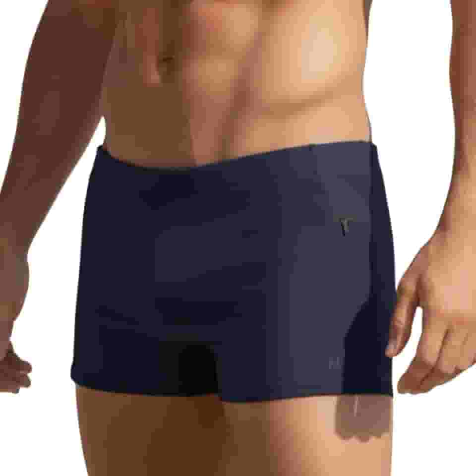 Sunga Boxer Masculina Praia Mash Bolso Zíper Resistente ao Cloro