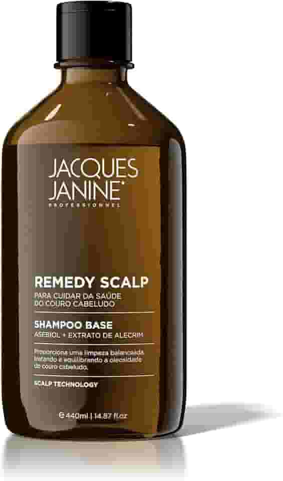 Jacque Janine Shampoo Remedy Scalp Neutro 440Ml