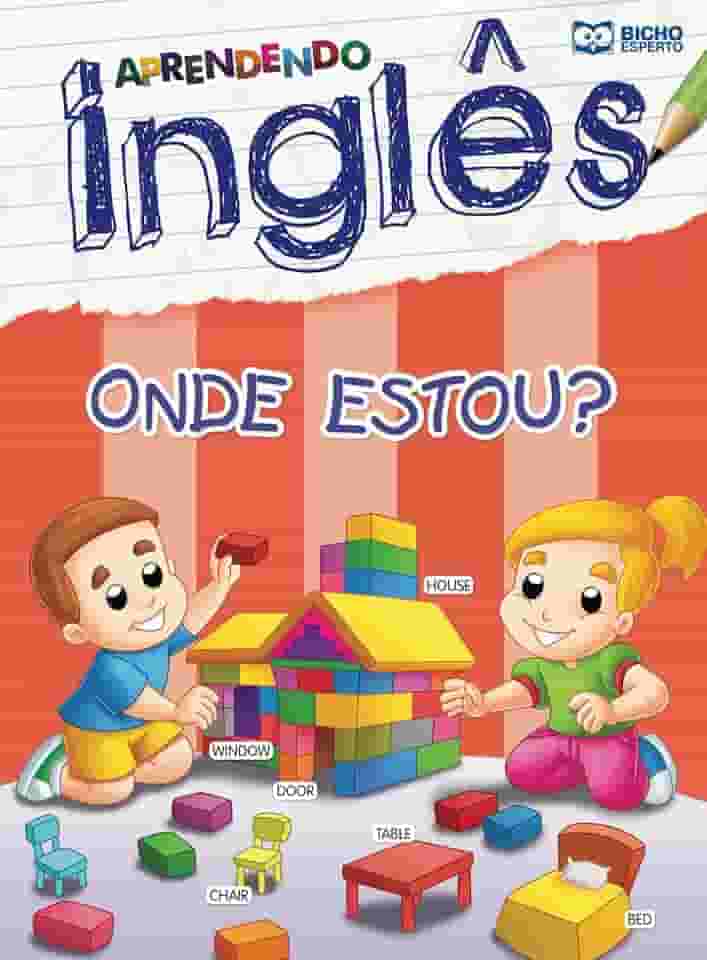 Aprendendo Inglês - Onde Estou?
