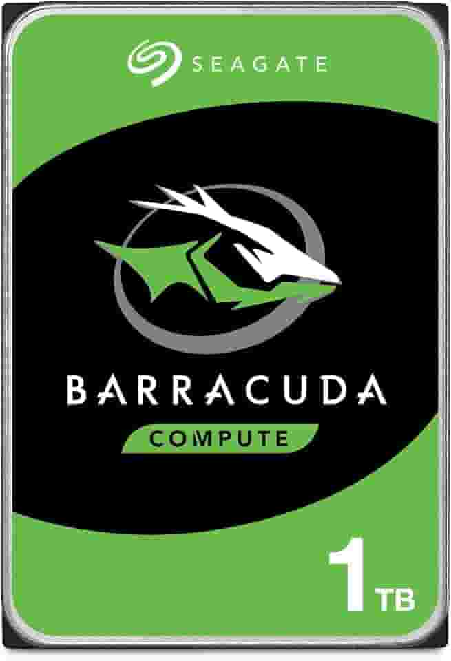 Hd 1tb Seagate Barracuda Interno 3.5 Sata3 (St1000dm010)