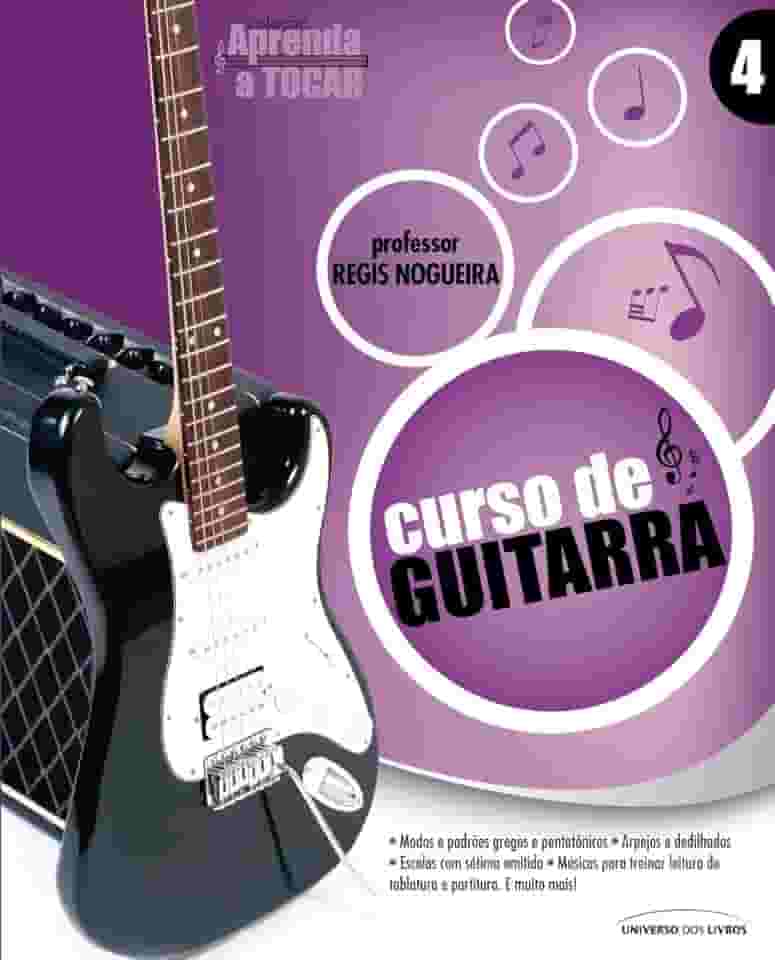 Curso Pratico de Guitarra - Livro 4