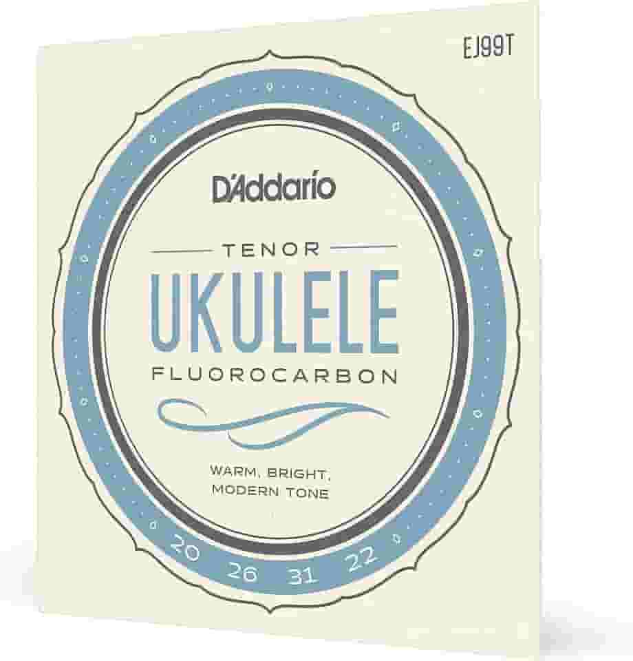 Encordoamento Para Ukulele Tenor D'Addario Pro-Arte Carbon EJ99T