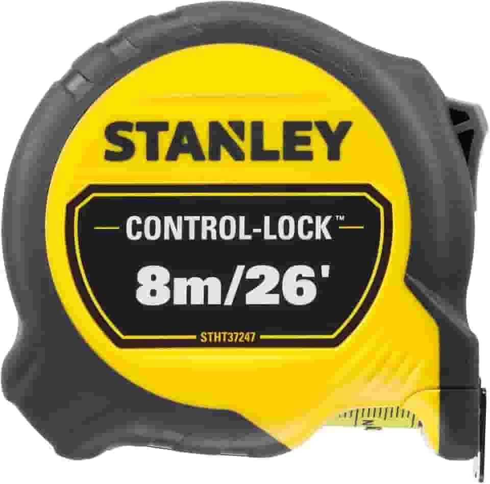 STANLEY Trena Manual Control Lock 8 Metros, STHT372470