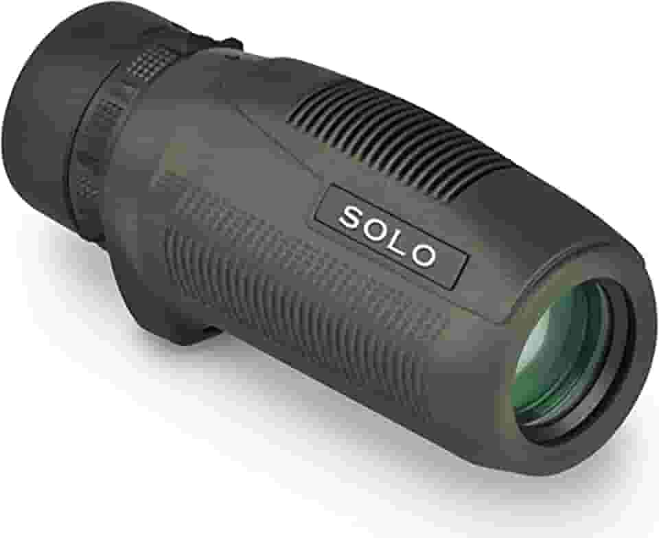 Monóculo luneta Vortex Optics Solo, preto