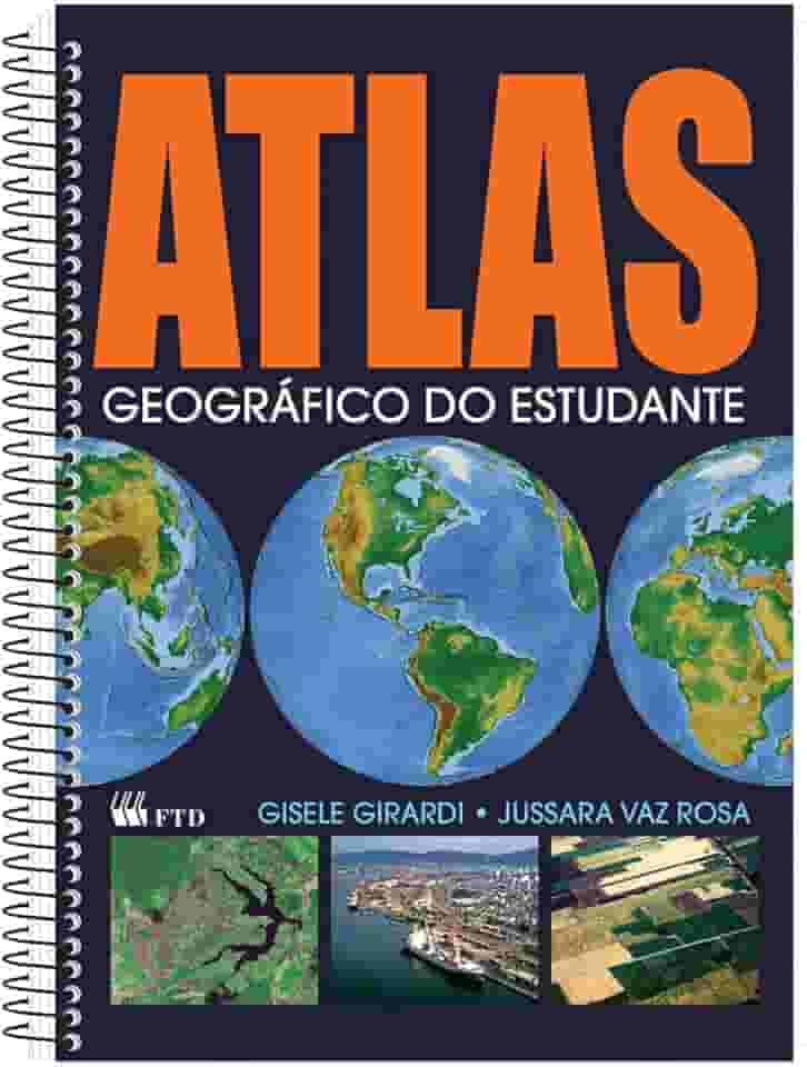 Geografico Do Estudante 160Pgs