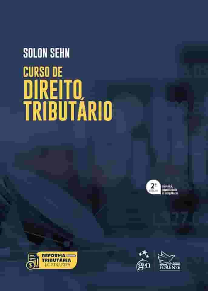 Curso de Direito Tributário - 2ª Edição 2025