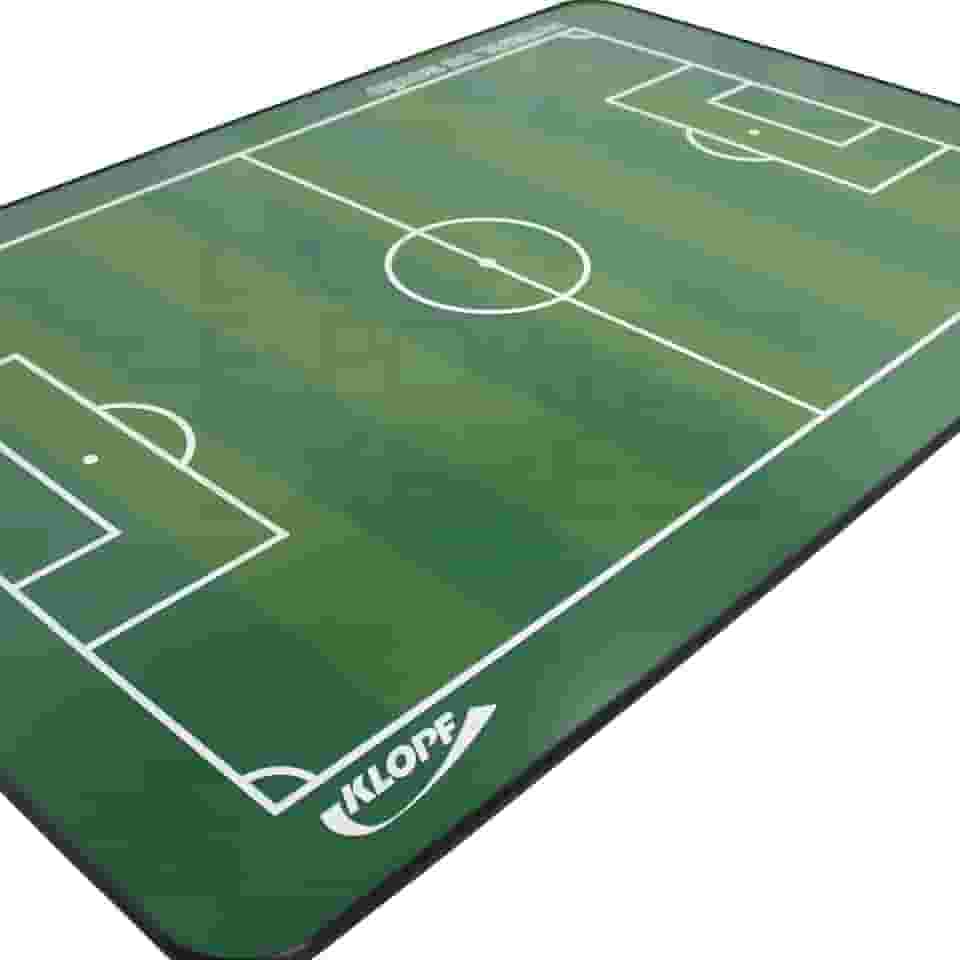 Campo De Futebol De Botão Klopf Cód. 1029