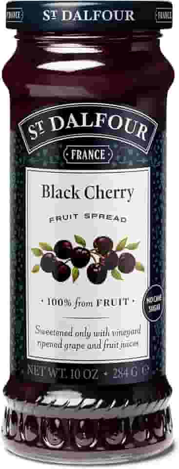 St Dalfour Geleia de Cereja (Cerises Noires)