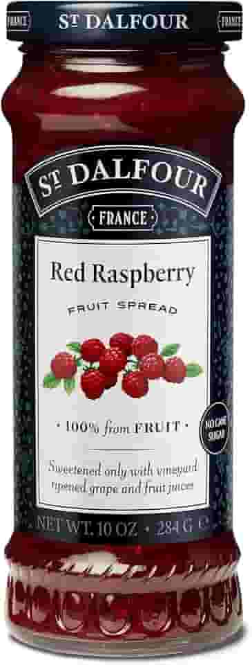 St Dalfour Geleia de Framboesa (Framboises), 284g