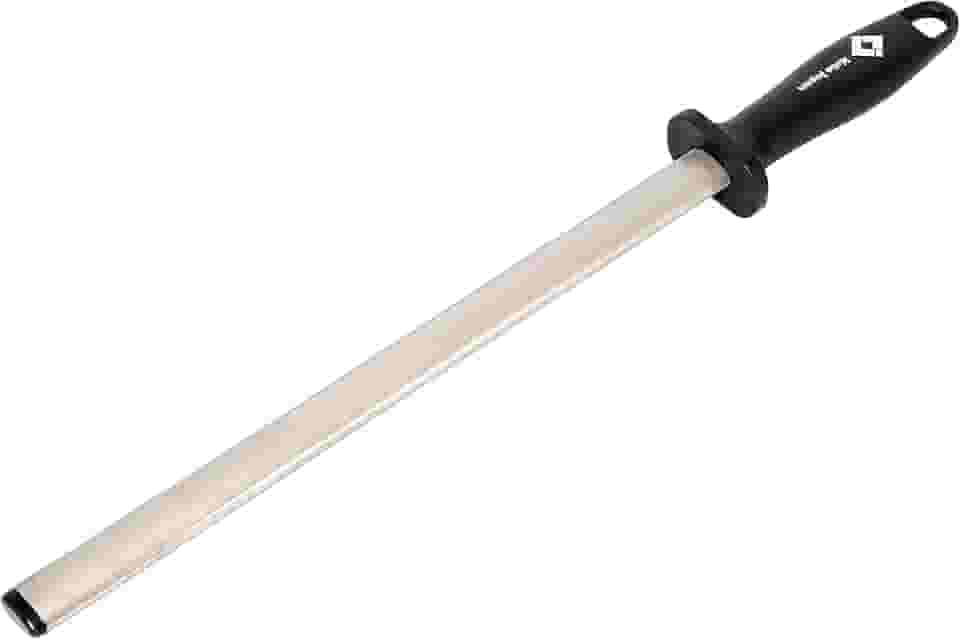 Kota Japan 30,48 cm Haste afiadora profissional de aço carbono diamante | cozinha, casa ou caça | Master Chef, Hunter ou Home Gourmet lâmina afiadora vara ou bastão
