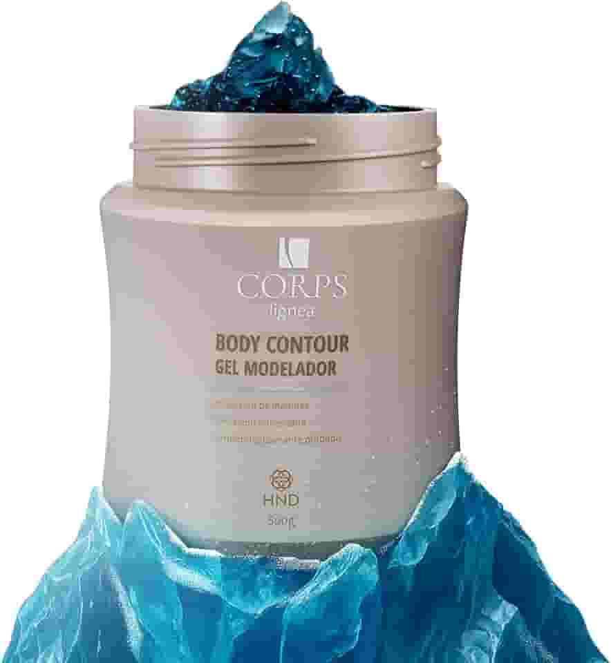 Hinode Corps Cryoactive Gel Modelador Corporal