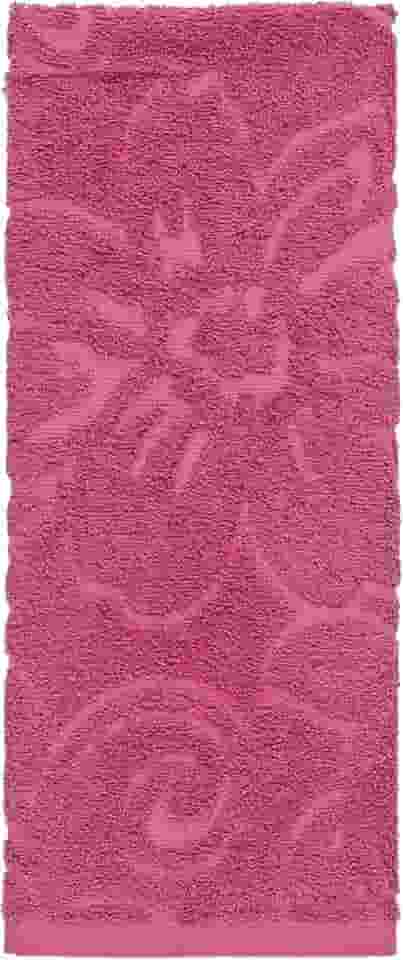 Toalha de Rosto Jacquard 100% Algodão Teka Florença