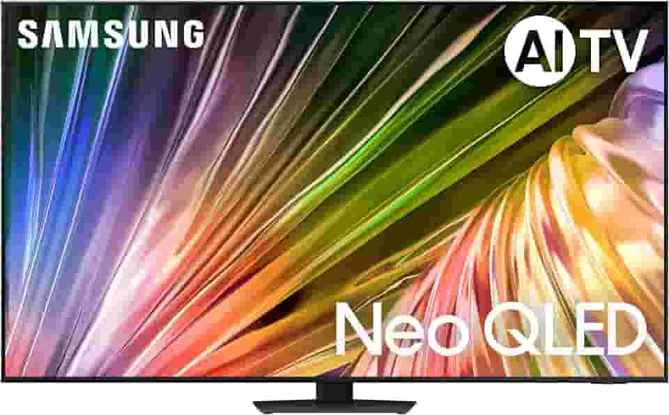 Samsung Smart TV 55' Neo QLED 4K 55QN85D - Processador com AI, Upscaling 4K, Mini LED, Painel 120hz