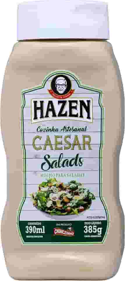 Hazen Molho Para Salada Caesar 390 Ml