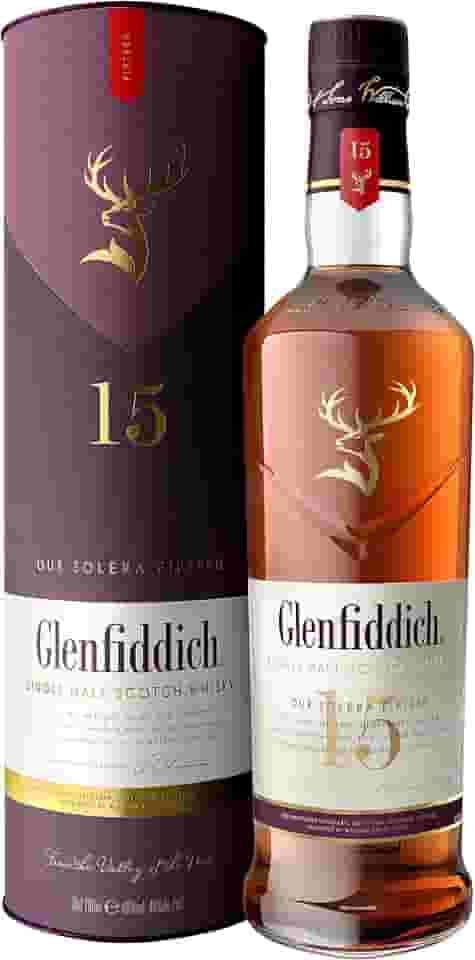 whisky imp glenfiddich 15y 750ml
