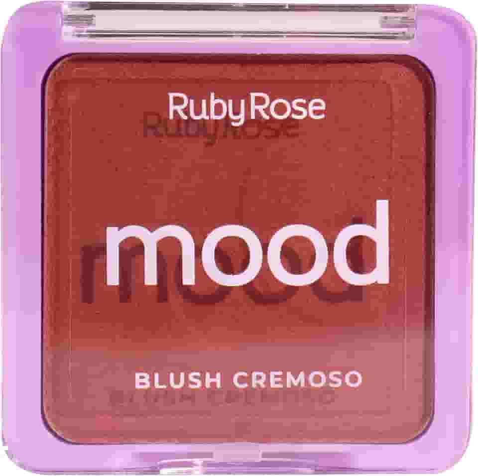 Ruby Rose - Blush Cremoso Mood Cb04 Hbf5874