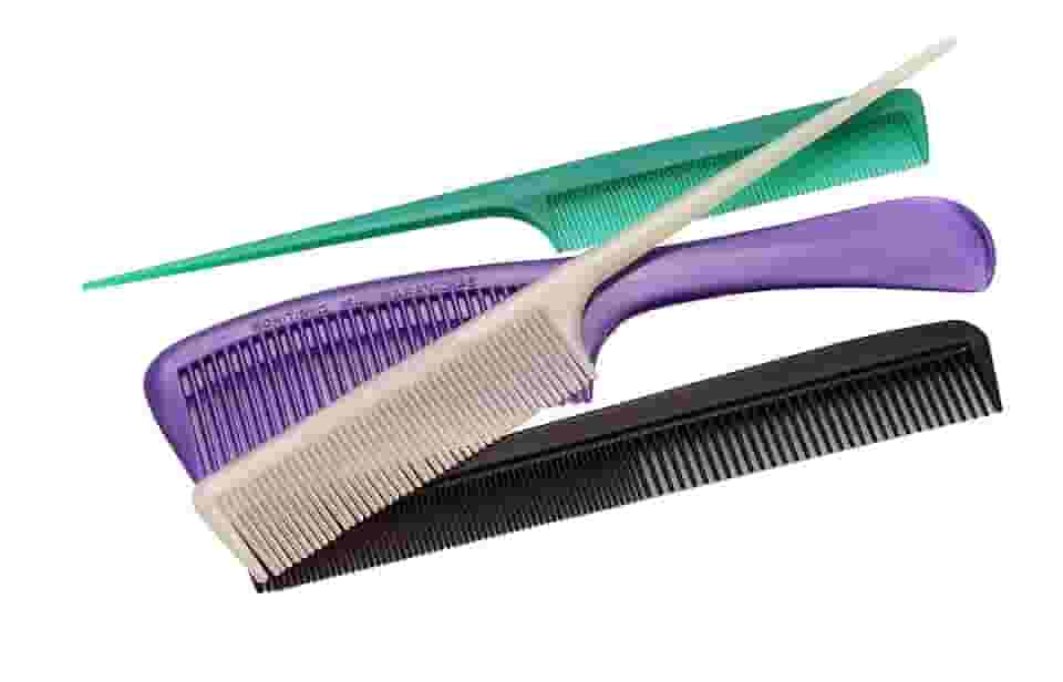 Hair Bonitinho Marilu Kit Hair Pente I - 1 Profissional 1 Maravilhas 1 Styling 1 Masculino (Cor Dos Itens Pode Variar)