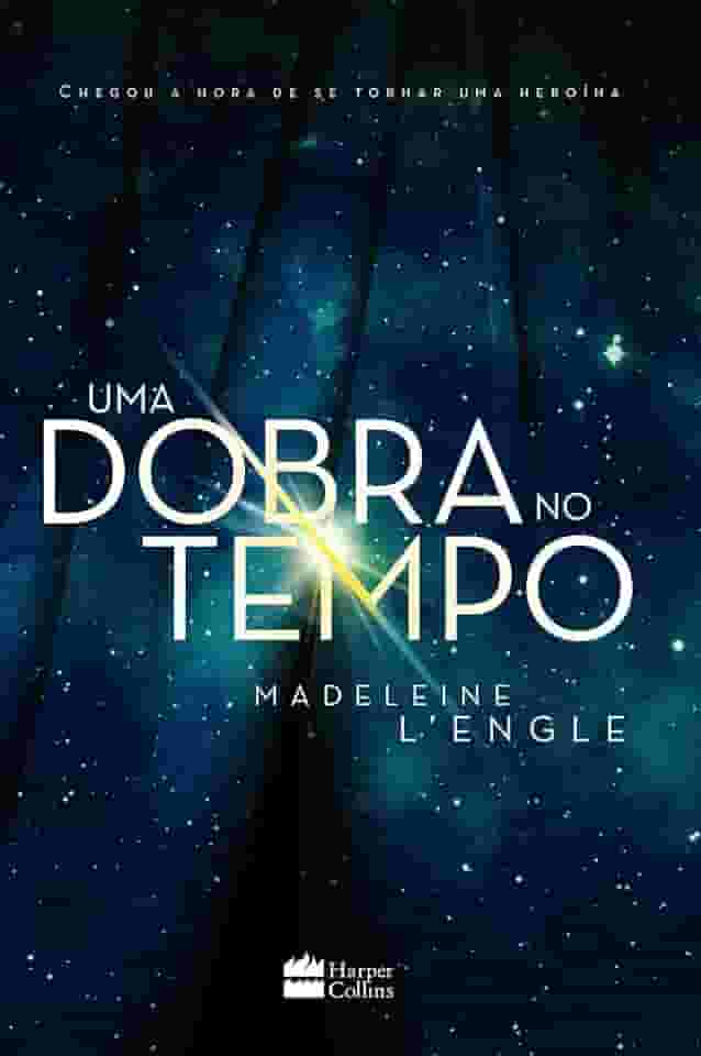 Uma dobra no tempo – livro 1 da série literária que influenciou Stranger Things