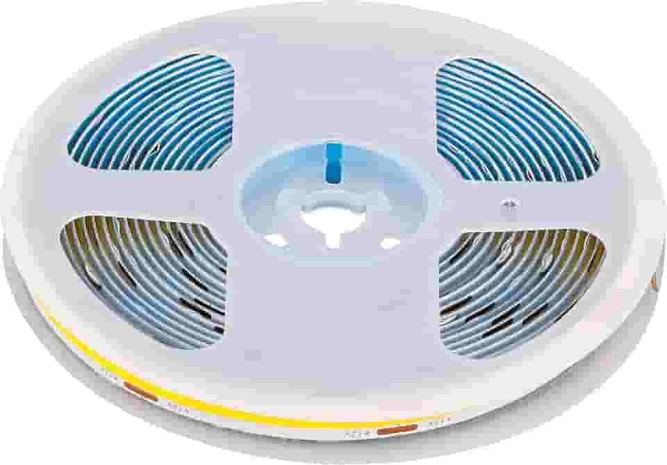 Gaya Fita Cob 2700k 12V 18W 5 Metros 1800 Lúmens IP20