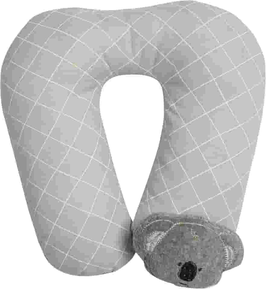 Papi Textil Almofada De Pescoço Papi Friends 26Cm X 25Cm X 6Cm Contem 01 Un