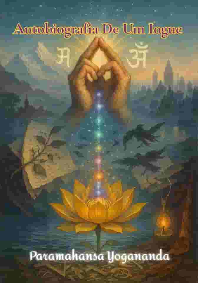 Autobiografia De Um Iogue