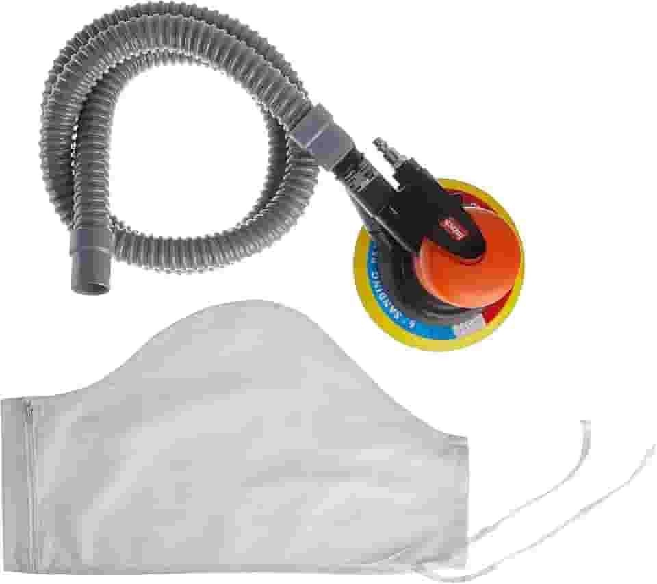 Intech Machine Lixadeira Orbital Pneumática 6' 10.500 Rpm Pn600