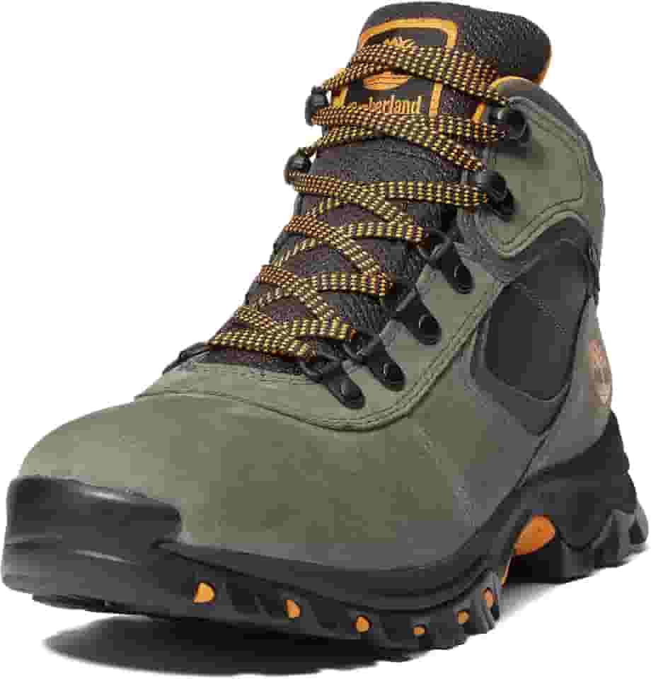 Bota masculina impermeável para caminhada Mt. Maddsen