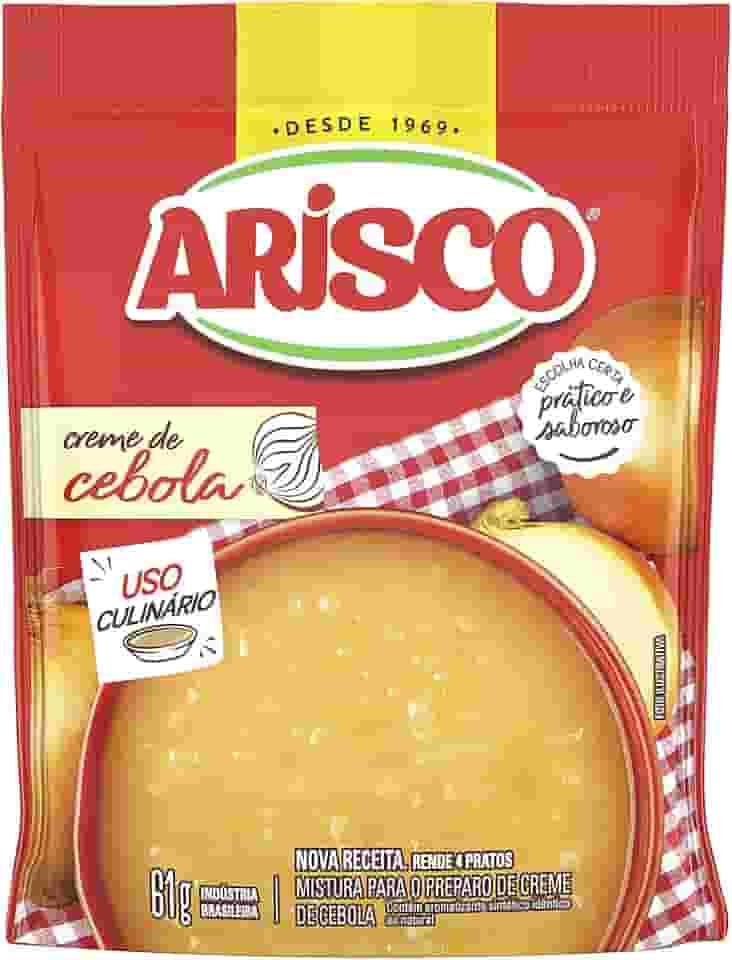 Arisco Sopa Arisco Creme De Cebola 61G