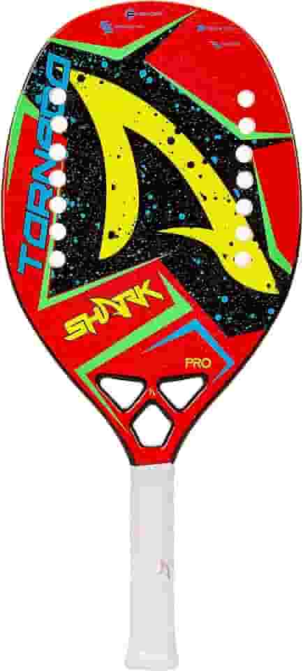RAQUETE BEACH TENNIS SHARK TORNADO
