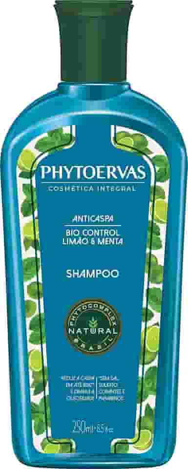 Phytoervas Shampoo Anti Caspa 250 Ml Anti Caspa